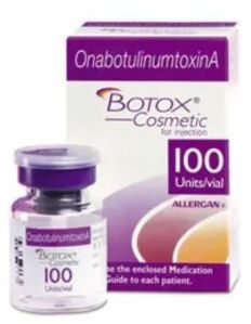 Allergan Botox Injection, Form : Liquid, Packaging Type : Glass Bottle