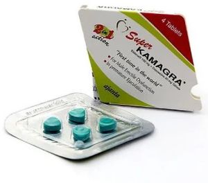 Super Kamagra Tablet