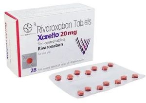 Xarelto 20mg Tablet