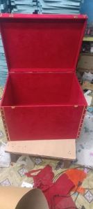 MDF Bridal Lehenga Box