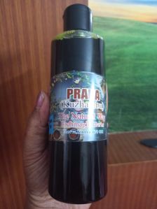 Prana Body Massage Oil, Color : Yellow, Packaging Size : 100 Ml, Packaging Type : Plastic Bottle