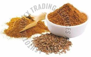 Natural Cumin Seed Powder, Grade : Food Grade