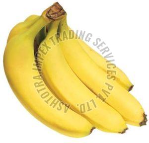 Natural Fresh Yellow Banana, Packaging Type : Bag