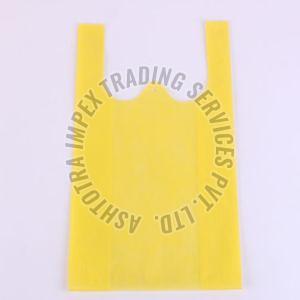 Plain Non Woven W Cut Bag For Goods Packaging