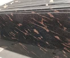 Fish Brown Granite