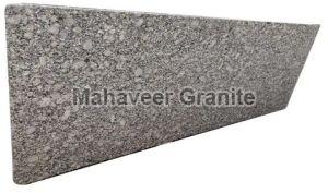 Honed K White Granite Slab For Flooring