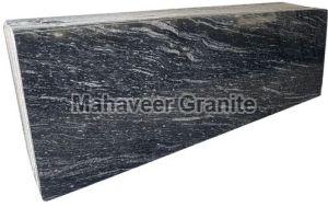 Polished Markino Black Granite Slab For Flooring