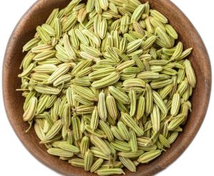 Natural Fennel Seeds, Color : Green, Packaging Type : Plastic Pouch, Paper Box For Cooking