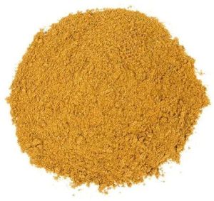 Blended Sambar Powder, Color : Brown 6 Month, Packaging Type : Plastic Packet, Paper Box