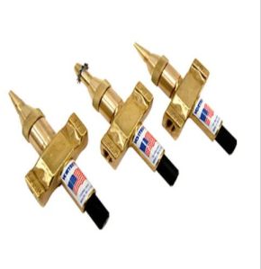 Polished Brass Humidity Fogging Nozzles, Pressure : 4 Bar