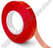 Plain Red Polyester Ribbon For Decoration