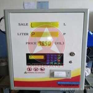 Mirrant Mobile Fuel Dispenser, Voltage : AC 220v/ 24V DC/12V DC