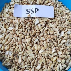 Ssp Split Cashew Nuts, Color : Creamy 100 %, Taste : Light Sweet