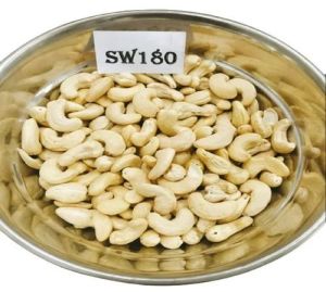 SW180 Whole Cashew Nuts