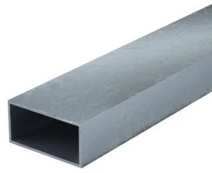 304 Stainless Steel Rectangular Pipe 12 Mm X 50 Mm, Specialities : Fine Finished, Rust Proof For Construction Use