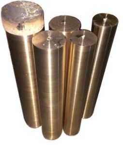 Gun Metal Rod, Shape : Round For Industrial Piping