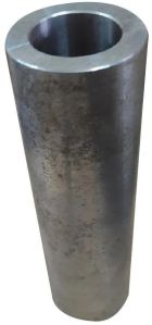 Gunmetal Round Pipe