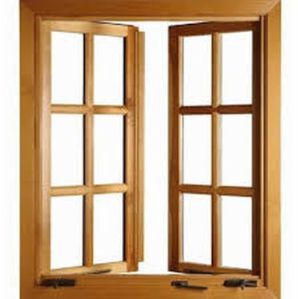 Polished Sheesham Wooden Window, Color : Brown Multi Sizes