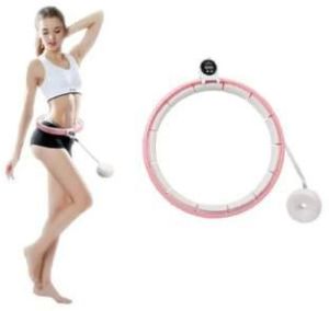 Fitness Adjustable Detachable Hula Hoop Ring, Folding Style : Non Foldable