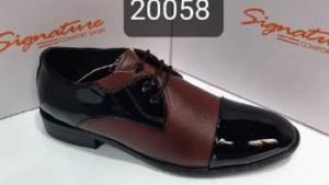 Mens Leather Formal Shoes, Color : Multicolor All Sizes