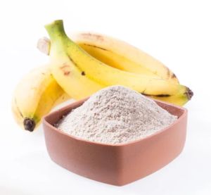 Pure Banana Powder