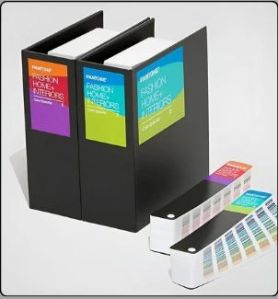 Paper Pantone Books Standard For Color Selection