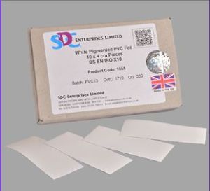 SDC PVC Foil