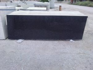 Absolute Black Granite Slab