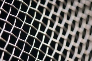 Stainless Steel Double Crimped Wire Mesh, Weave Style : Welded