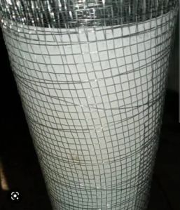 Galvanised Iron POP Wire Mesh, Packaging Type : Roll