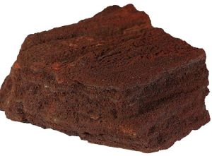 Laterite Lumps, Color : Red For Industrial Use