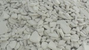 Levigated China Clay Lumps, Color : Off White, Packaging Type : Jumbo Bags For Refractory Bricks