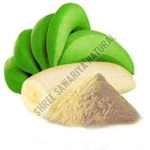 Green Banana Powder, Color : Creamy