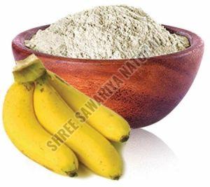 Yellow Banana Powder, Color : Creamy-brown