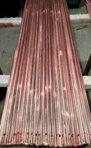 20mm Solid Copper Bonded Earth Rod