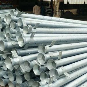 Galvanized Iron Earthing Pipe