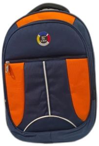 Printed Polyester Kids School Bags Standard, Gender : Unisex