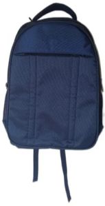 Polyester School Bags, Color : Blue