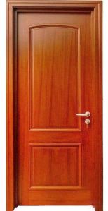 Fire Retardant Wooden Door