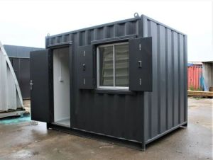 Modular Office Container 10'x10'x8.6''