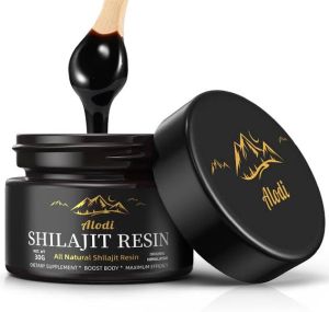 Shilajit Resin