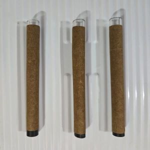 Hemp Straight Paper Cones