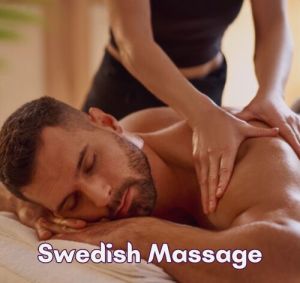 Swedish Massage Services