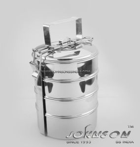 Stainless Steel Tiffin Carrier