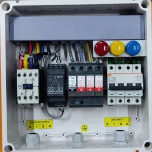 3kw Livguard Solar Dcdb Box