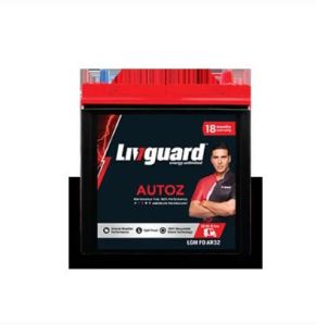 Lgm F0 AR32 R Livguard Three Wheeler Battery