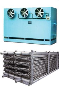 Evaporative Condensers