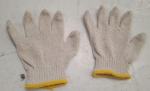 40gm White Cotton Gloves