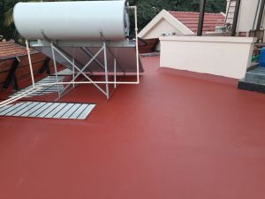 Terrace Water Proofing