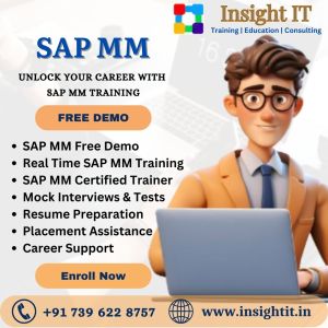 SAP MM Training In Hyderabad